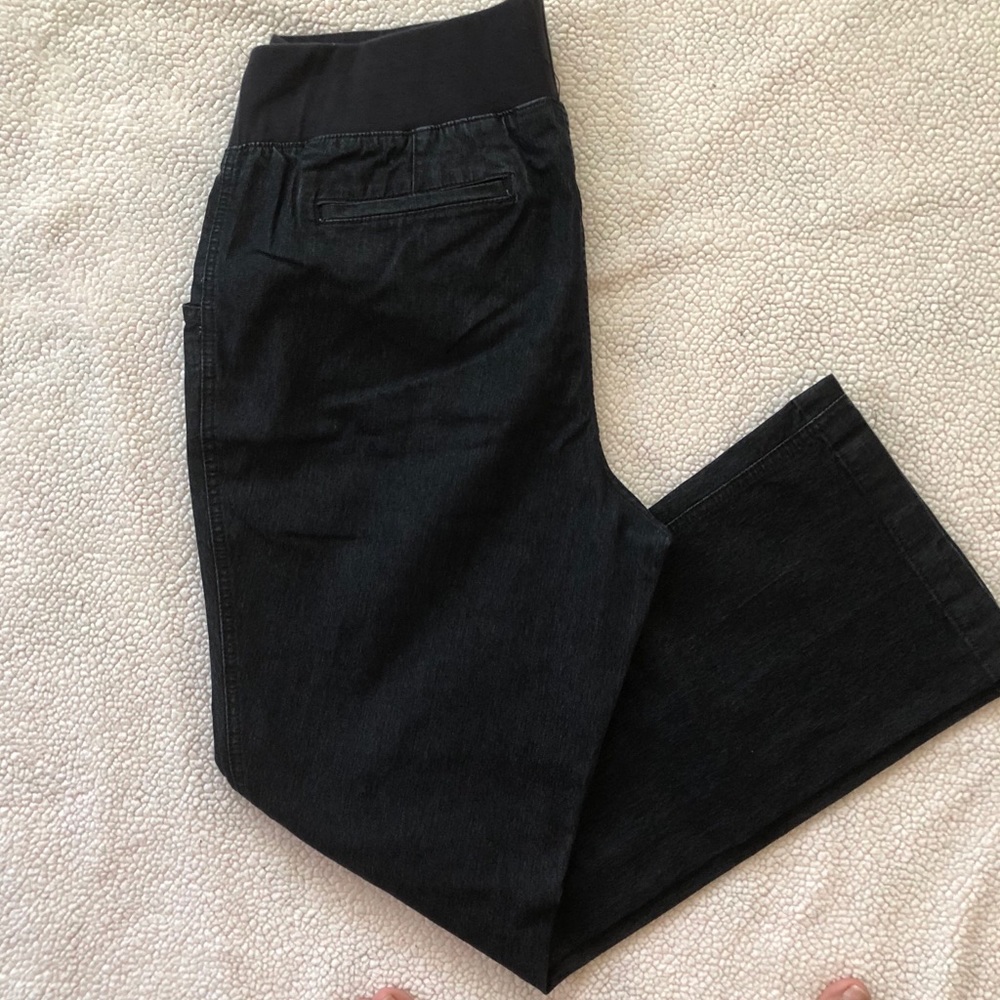 XL “duo” Maternity Jeans